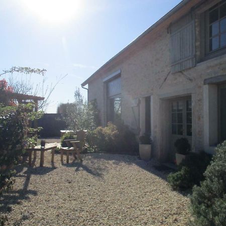 Bed and Breakfast La Grange Aux Hirondelles Sancoins Esterno foto