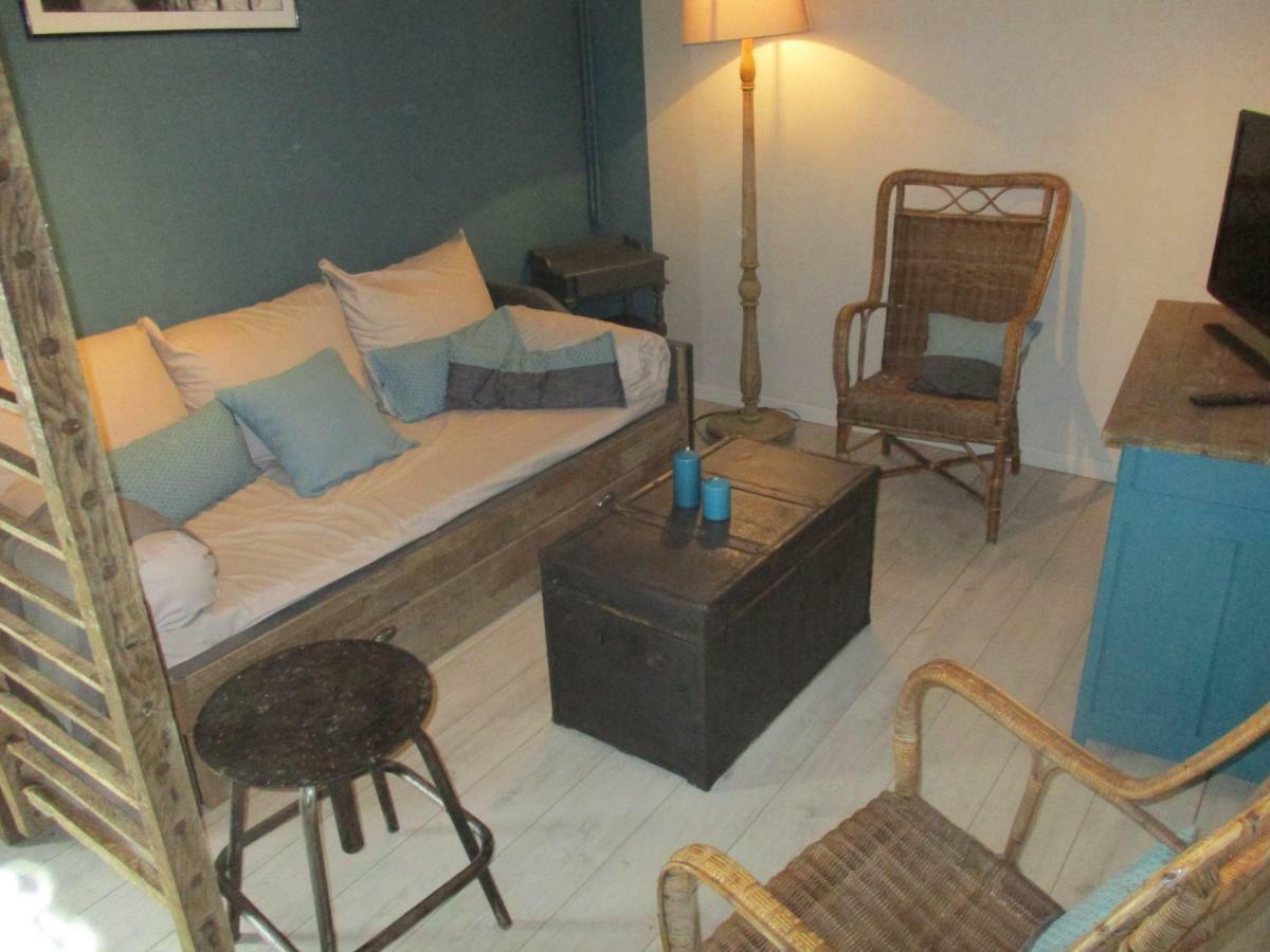 Bed and Breakfast La Grange Aux Hirondelles Sancoins Esterno foto