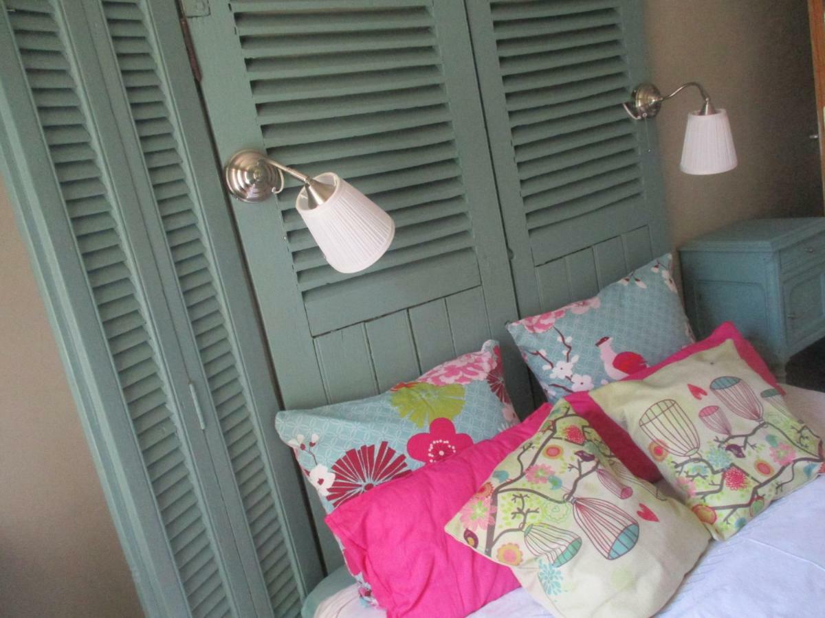 Bed and Breakfast La Grange Aux Hirondelles Sancoins Esterno foto