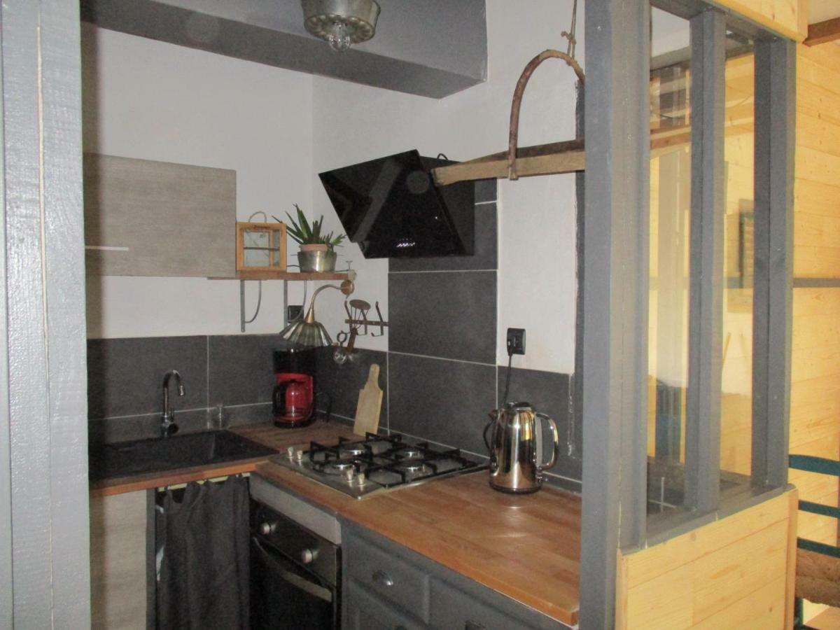 Bed and Breakfast La Grange Aux Hirondelles Sancoins Esterno foto