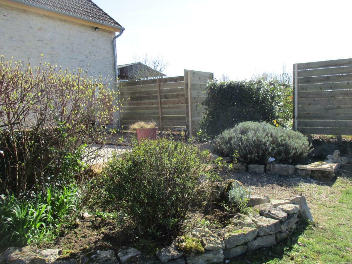Bed and Breakfast La Grange Aux Hirondelles Sancoins Esterno foto