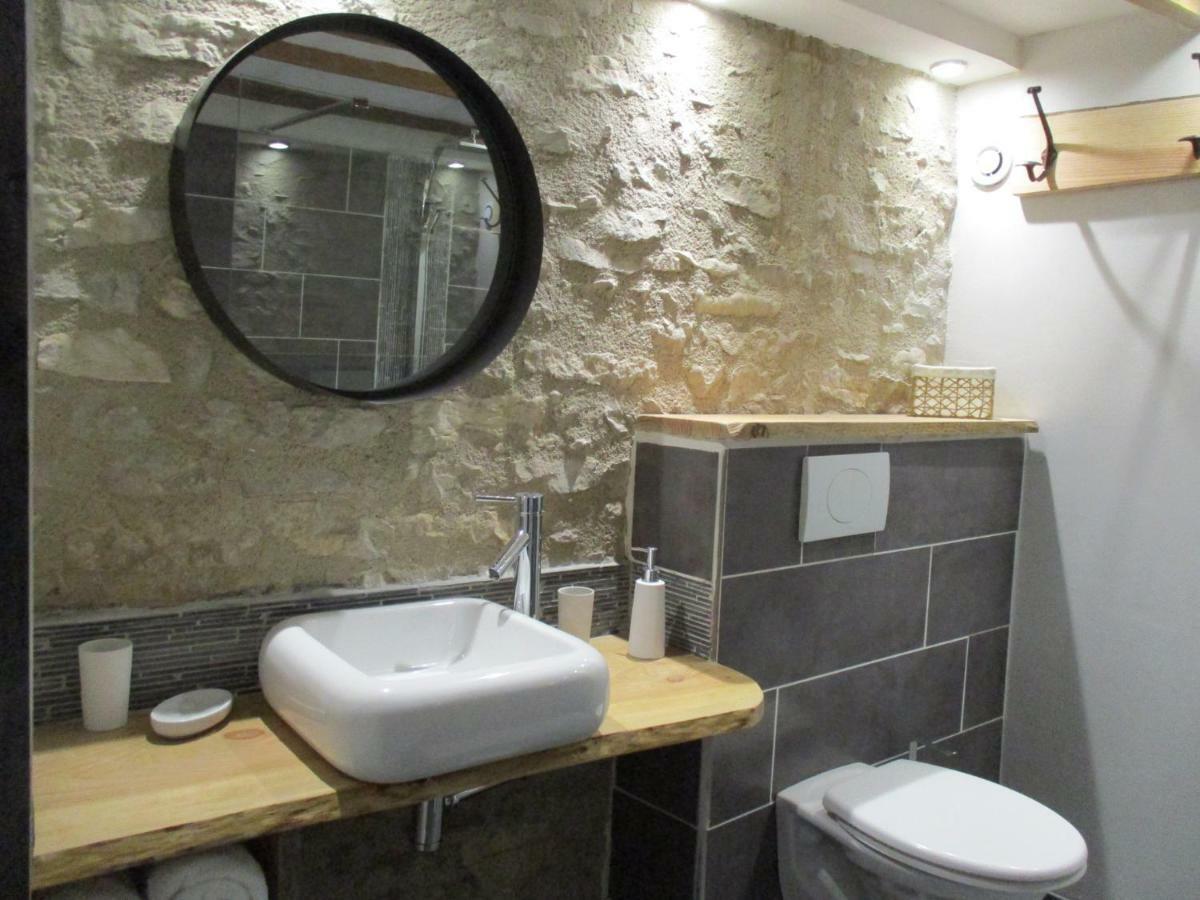 Bed and Breakfast La Grange Aux Hirondelles Sancoins Esterno foto