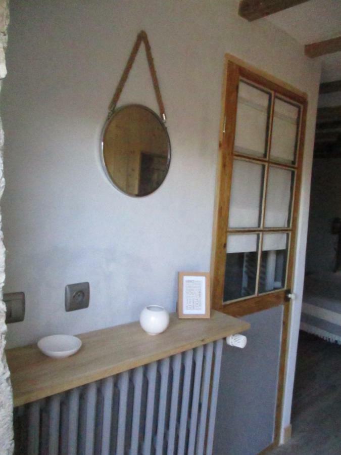 Bed and Breakfast La Grange Aux Hirondelles Sancoins Esterno foto