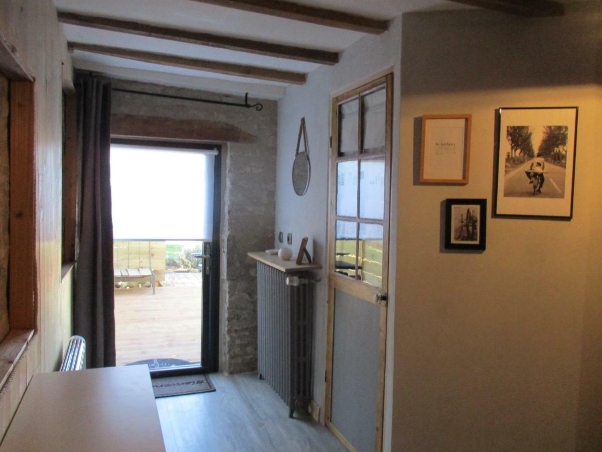 Bed and Breakfast La Grange Aux Hirondelles Sancoins Esterno foto